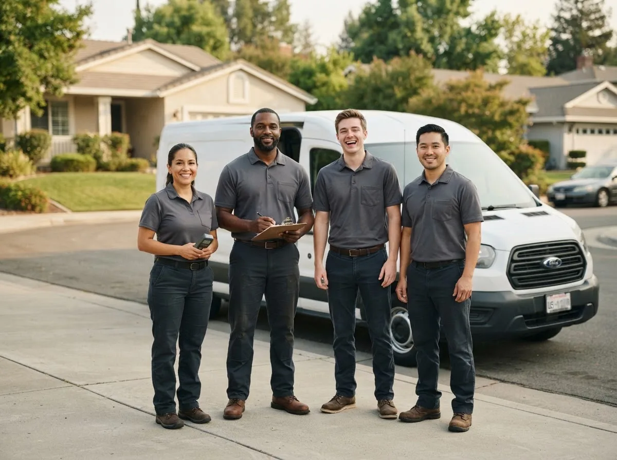 Licensed water damage restoration technician near Louisville, KY
